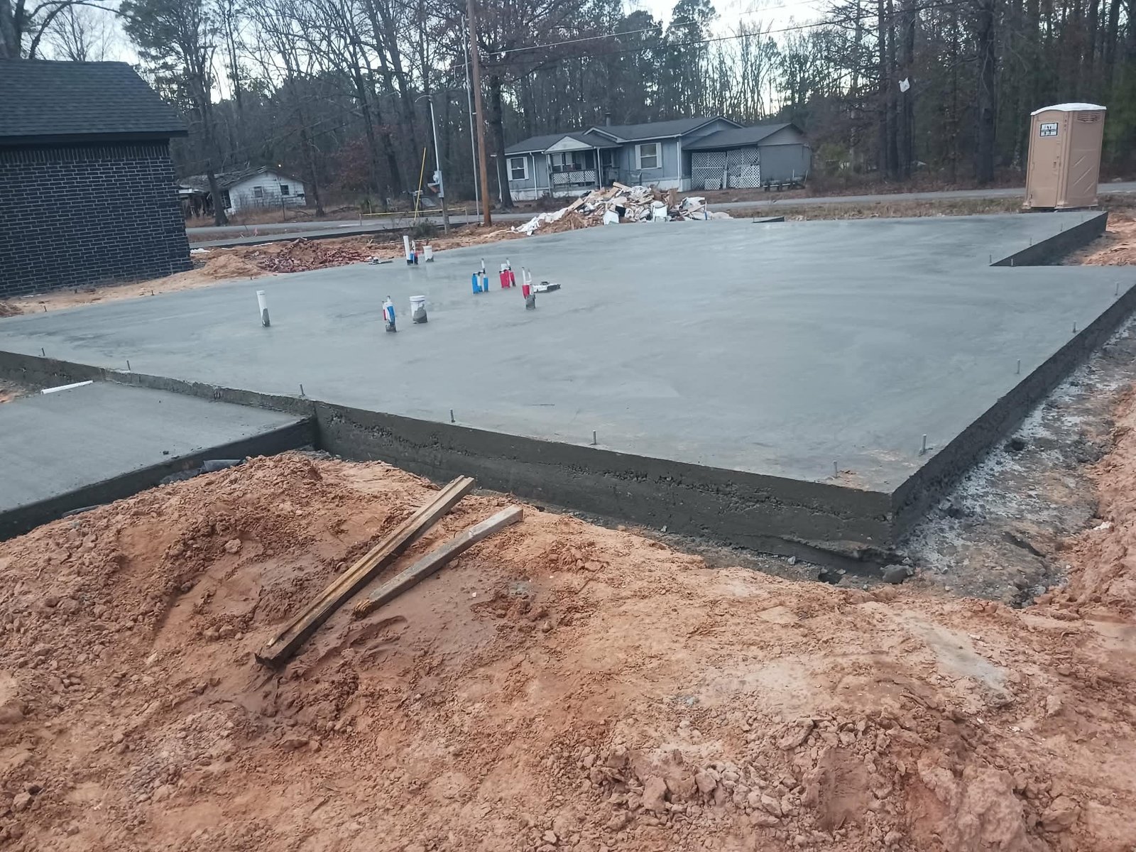 G&D Concrete Construction LLC